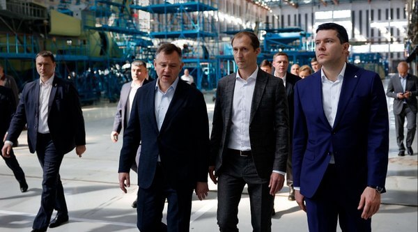 Серийный выпуск самолетов Бе-200 с ПД-8