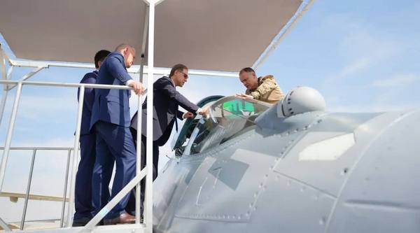 Российская авиатехника на Dubai Airshow 2025