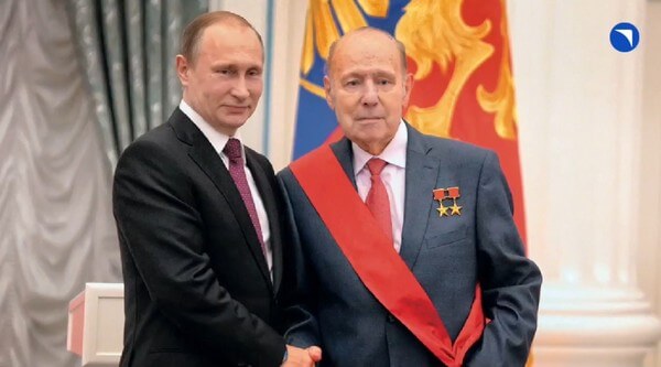 100 лет со дня рождения генерального авиаконструктора Генриха Новожилова