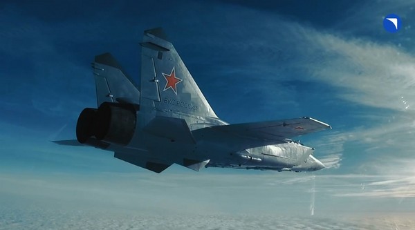 50 Лет первому полету истребителя перехватчика МиГ-31