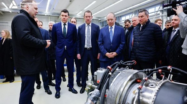 Новый отечественный двигатель заменит иностранные аналоги