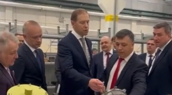 Перспективы отечественного двигателестроения обсудили на производственном комплексе