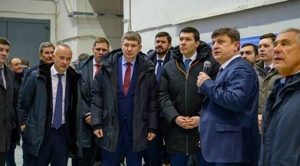 Совещание штаба по повышению производительности труда