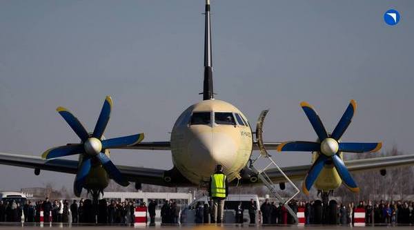 ОАК возобновила программу летных испытаний Ил-114-300